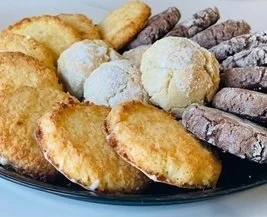 Gluten Free Cookie Tray