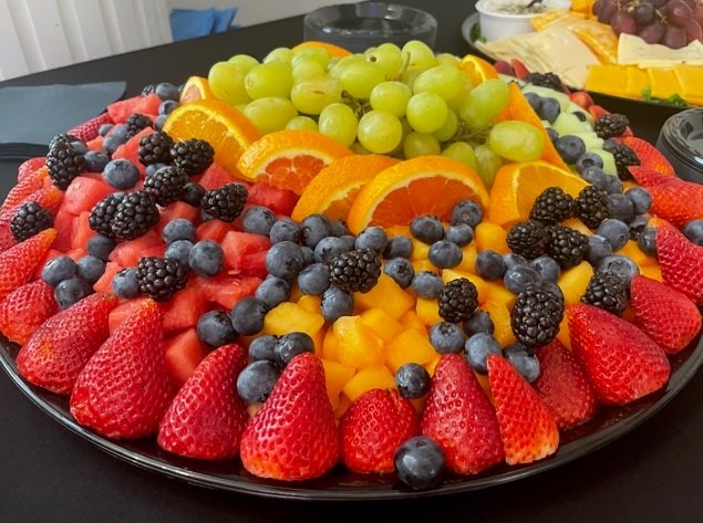Fruit Tray