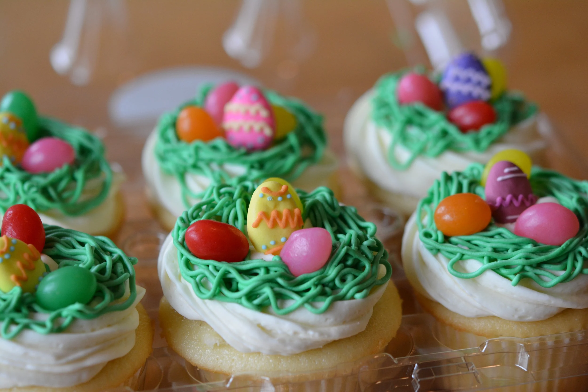Easter Cupcakes