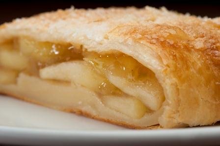 Apple Strudel