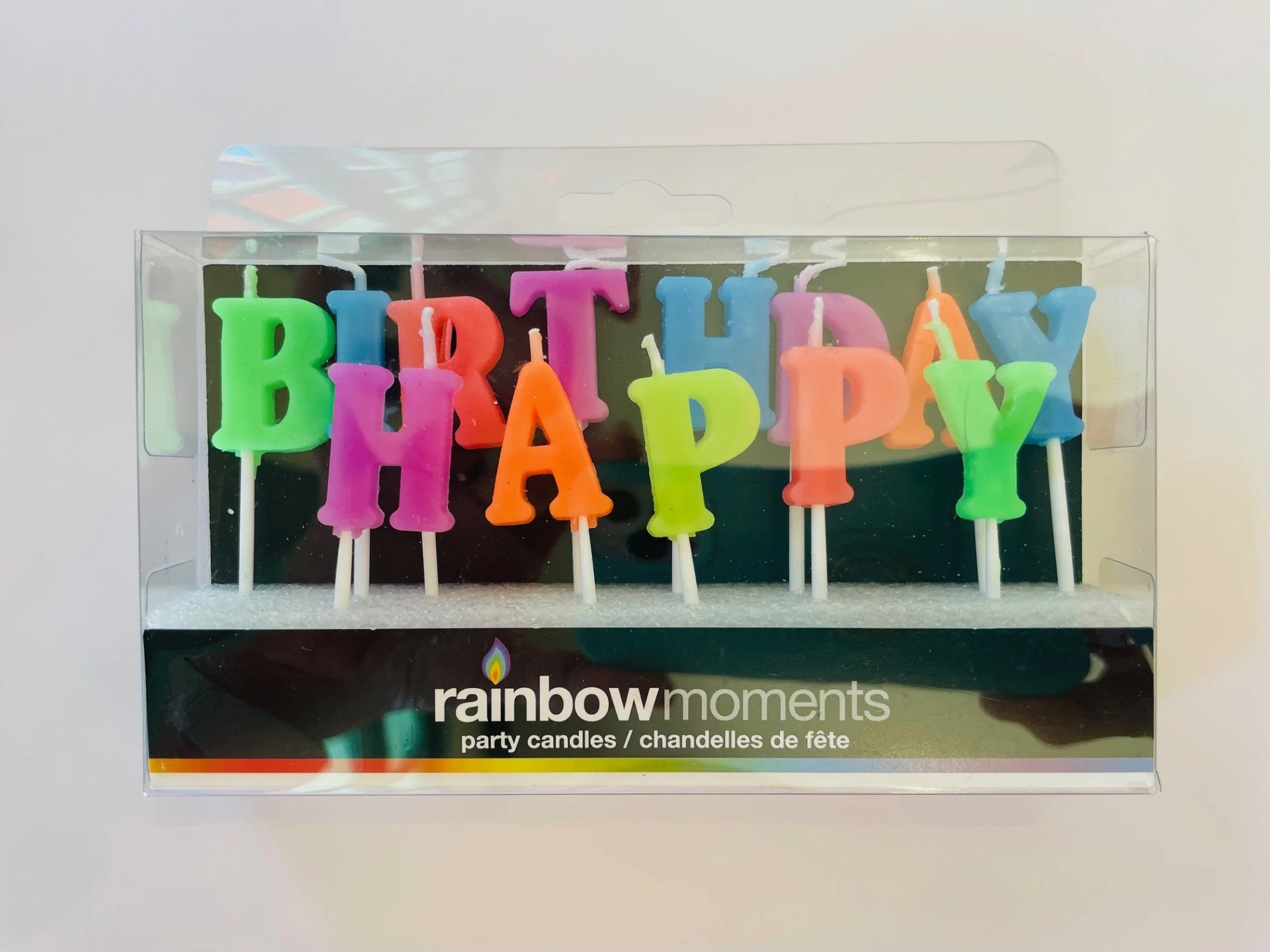 Colorful Happy Birthday