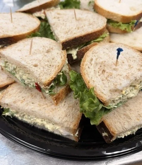 Full Sandwich Tray