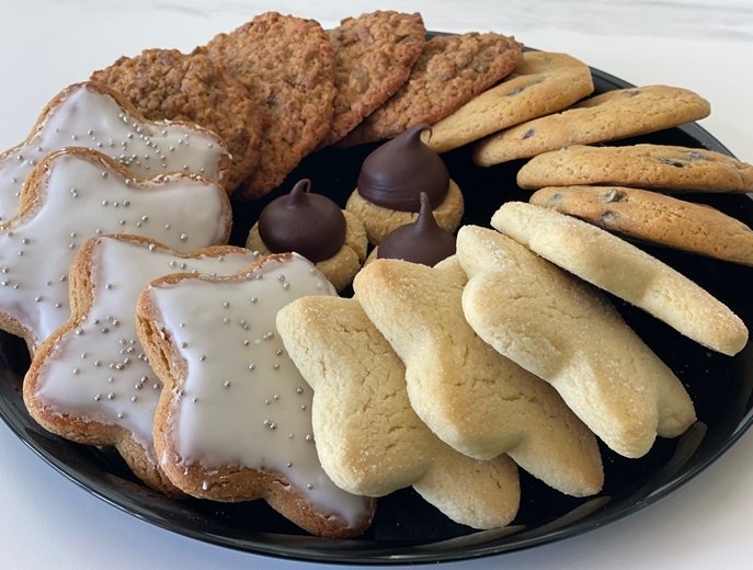 Gourmet Cookie Tray