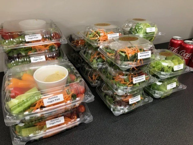 Field Green Salad