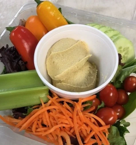 Veggie Snack Box