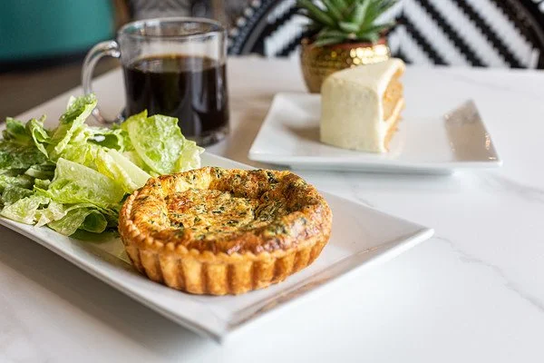 Quiche Special