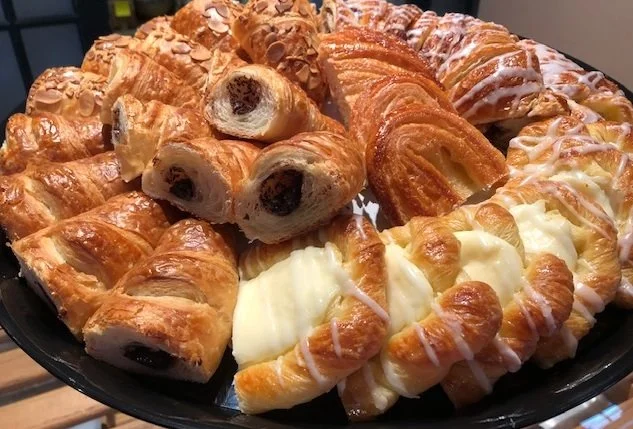 Sweet Pastry Tray