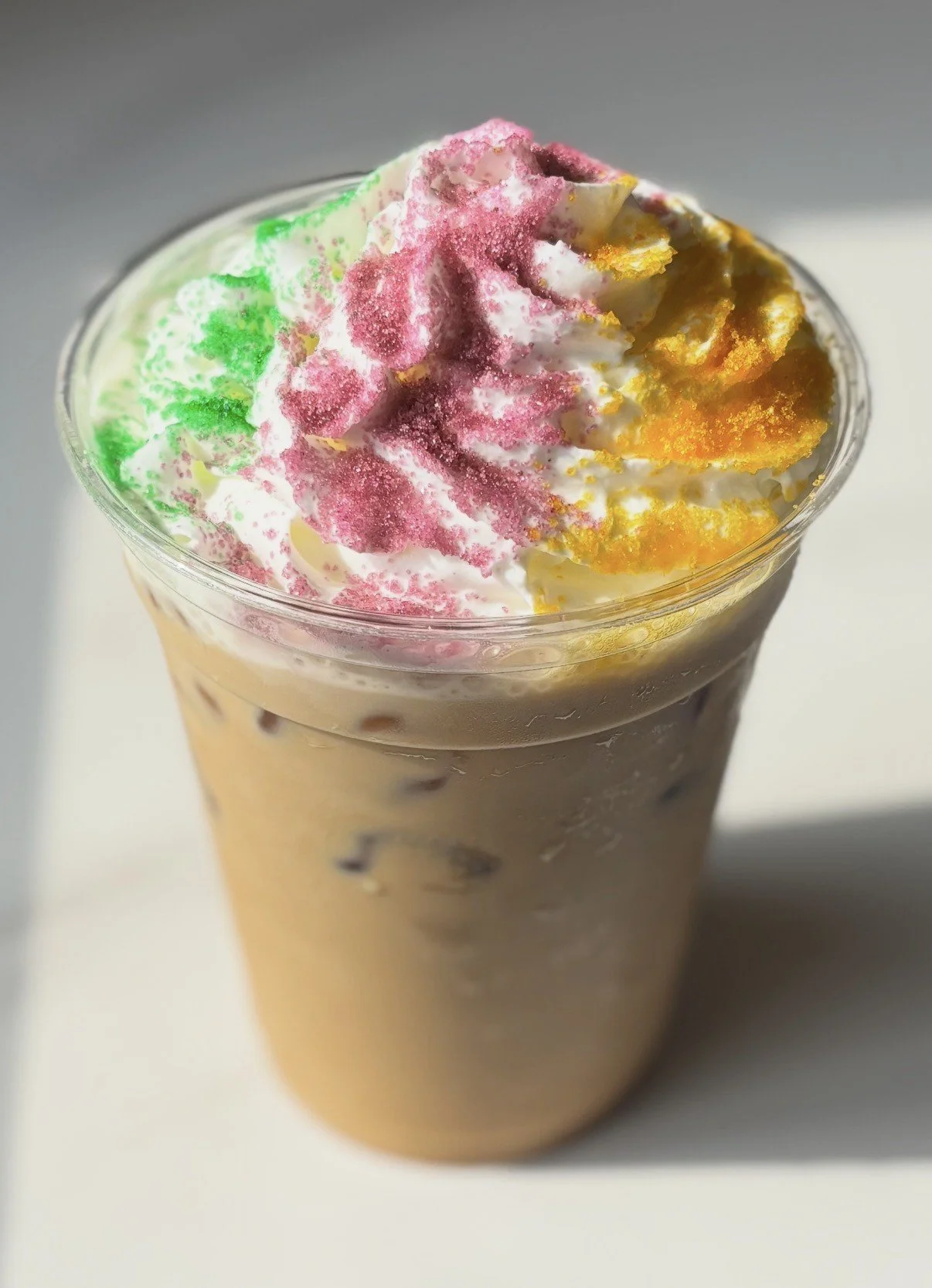 Mardi Gras Drink