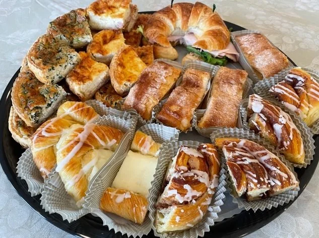 Combination Tray