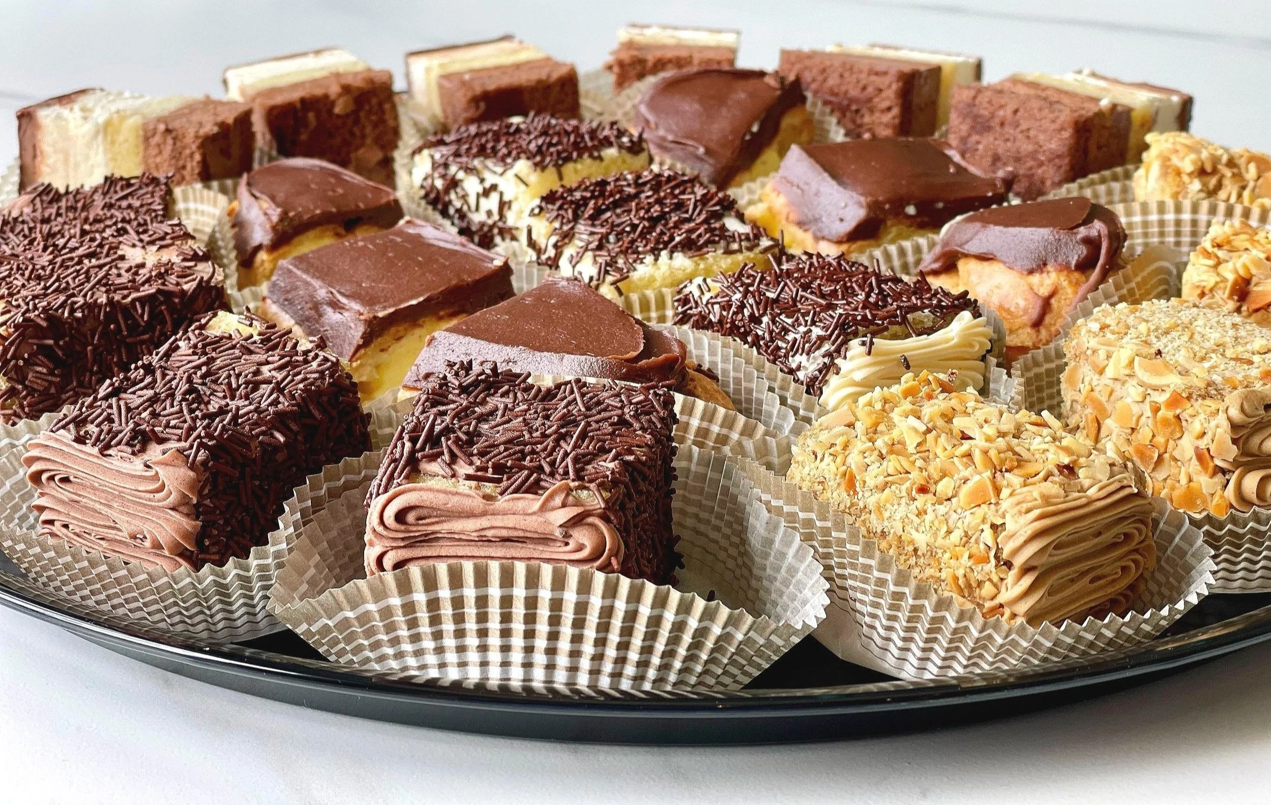 French Gourmet Catering — French Gourmet Bakery