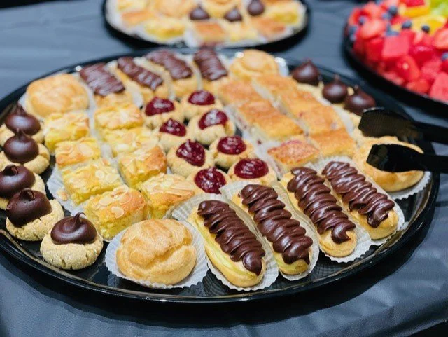 Mini Dessert Tray