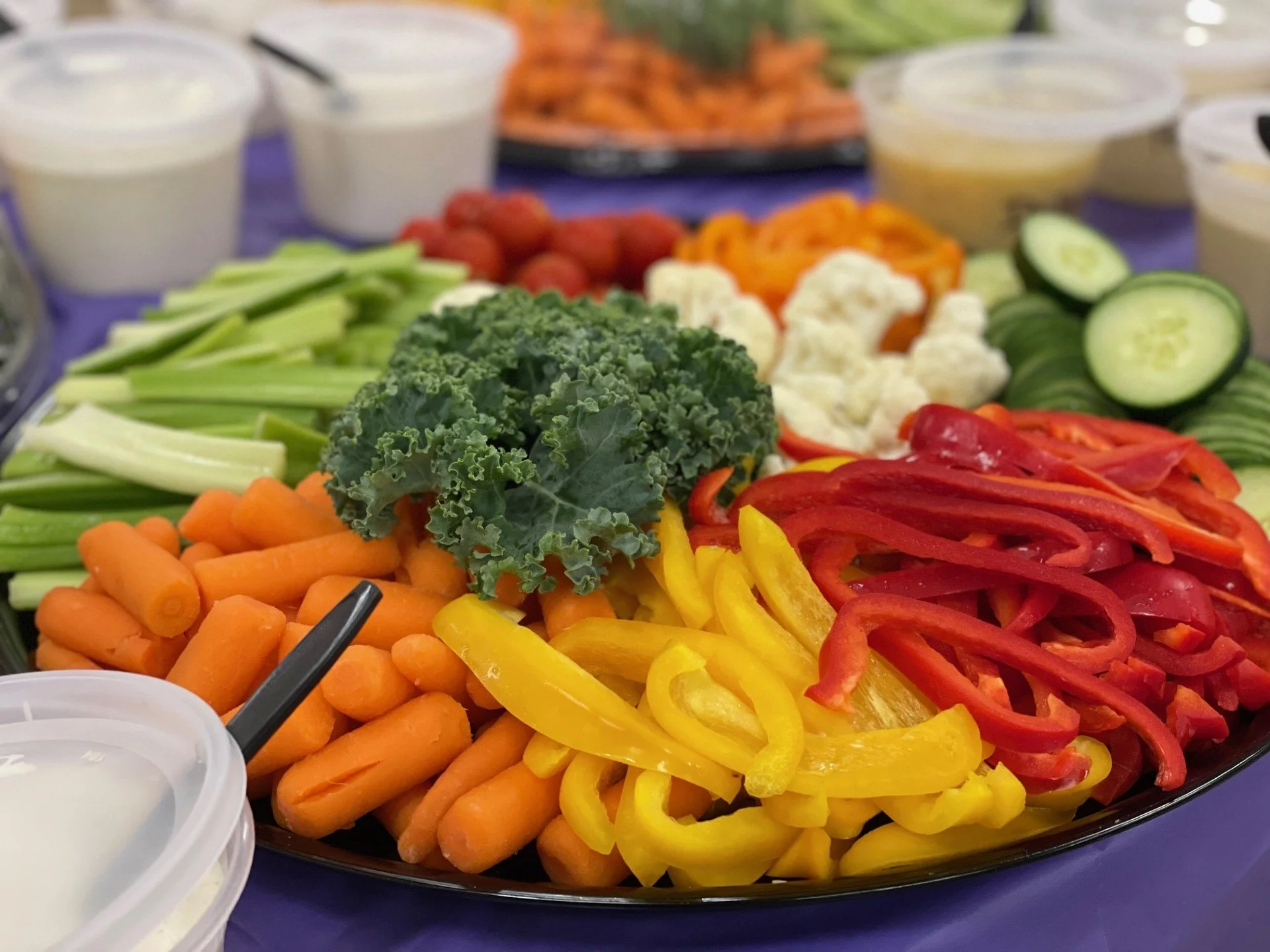 Veggie Tray