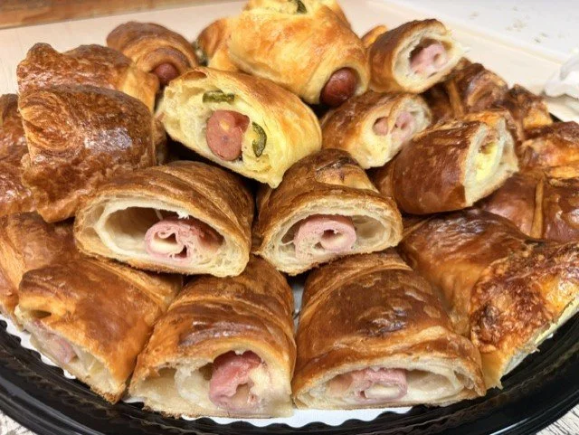 Savory Breakfast Tray