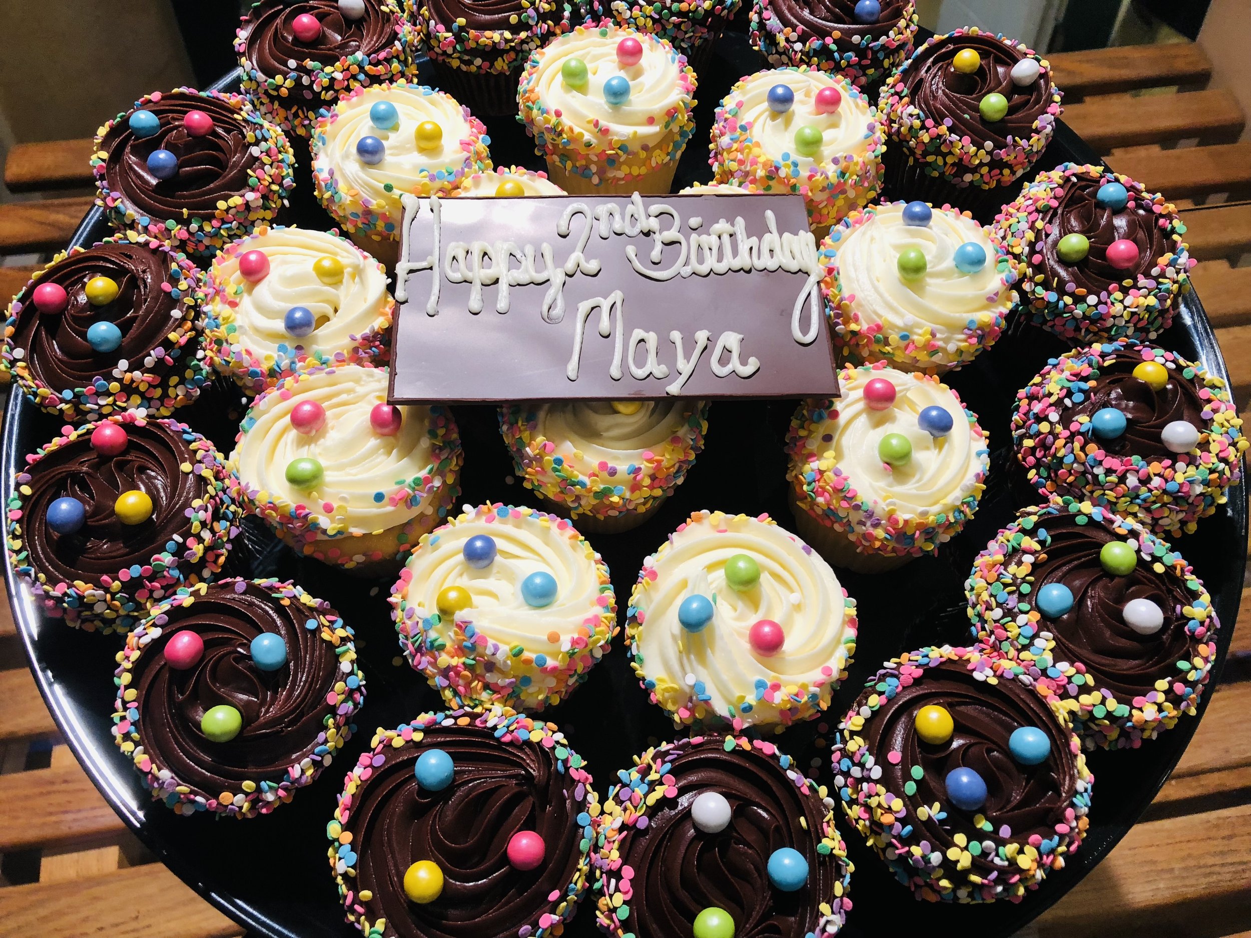 Cupcake Tray