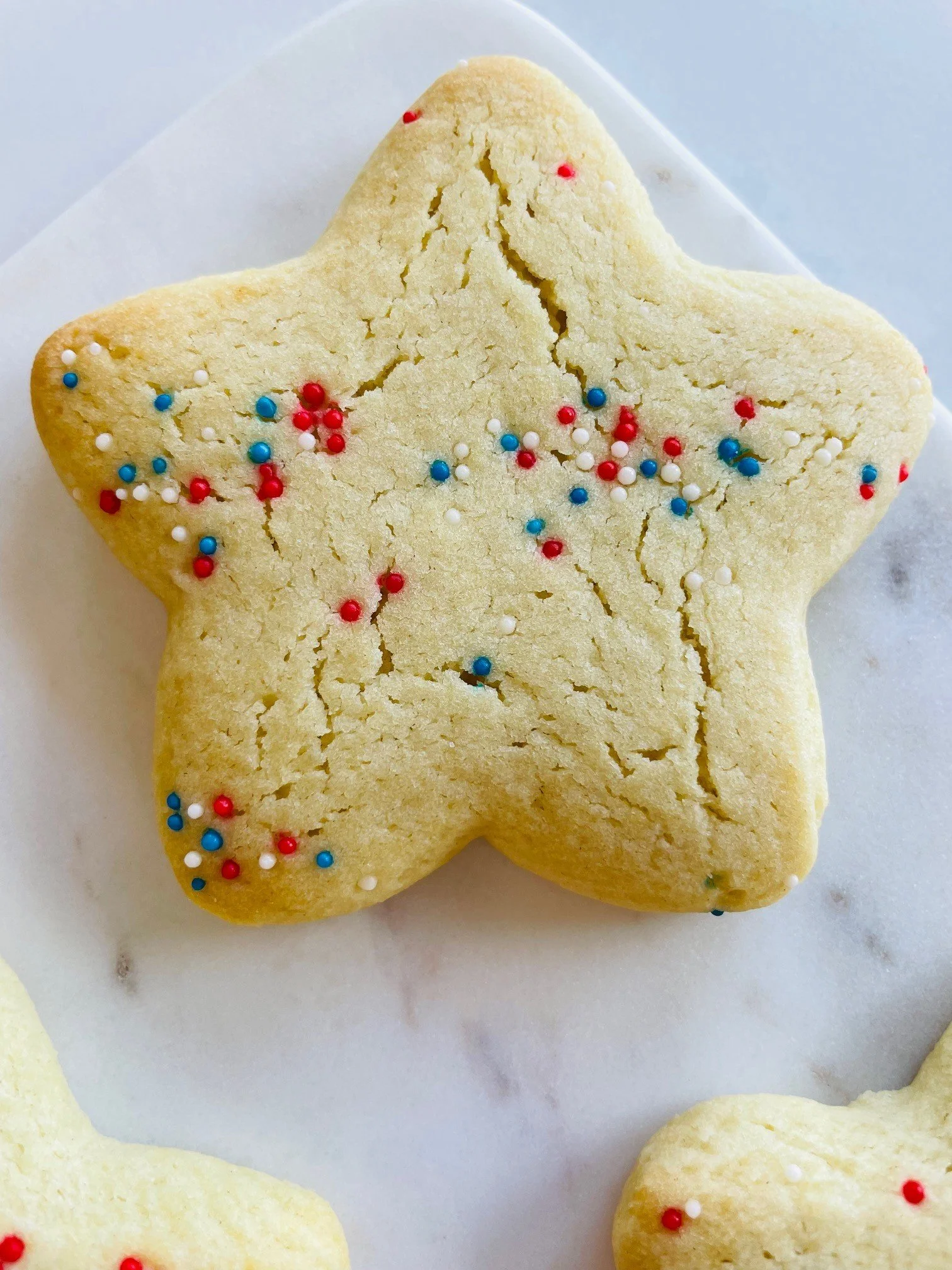Sugar Star Cookie