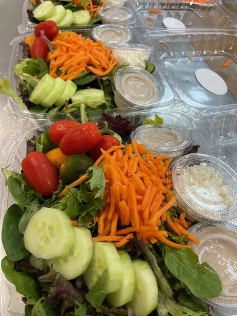 Field Green Salad