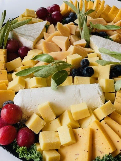 Gourmet Cheese Tray