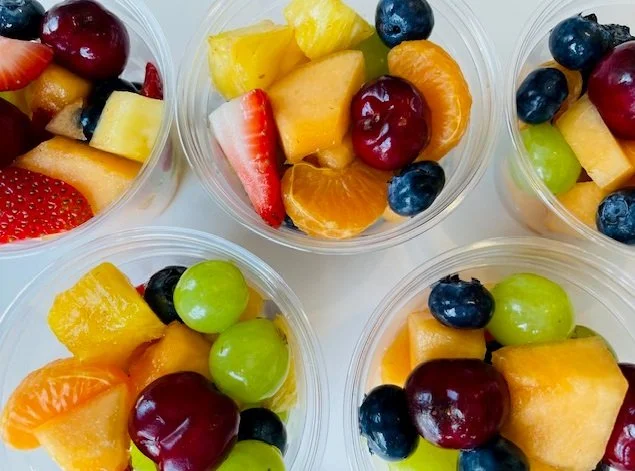 Fruit cups