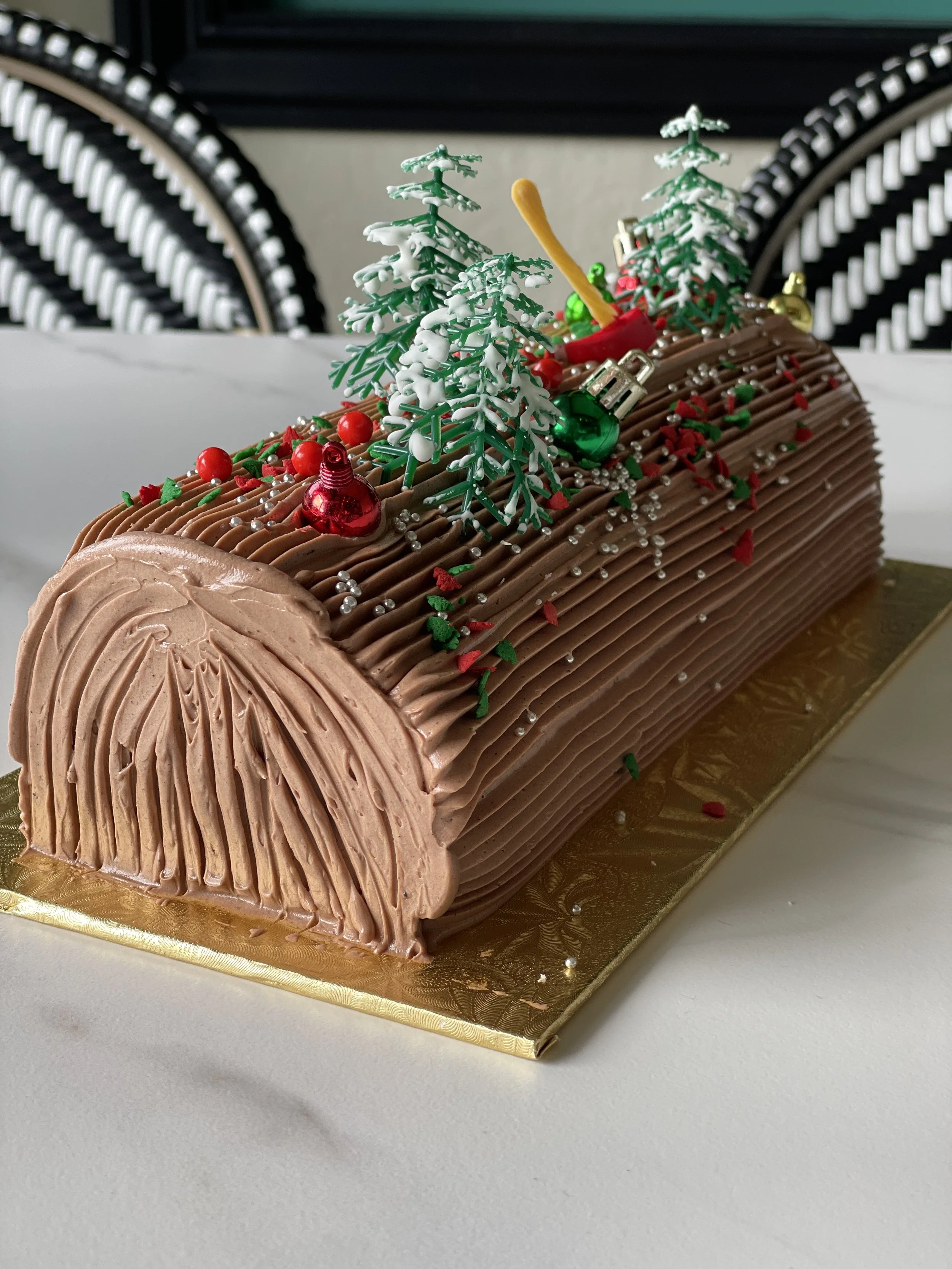 Buche de Noel
