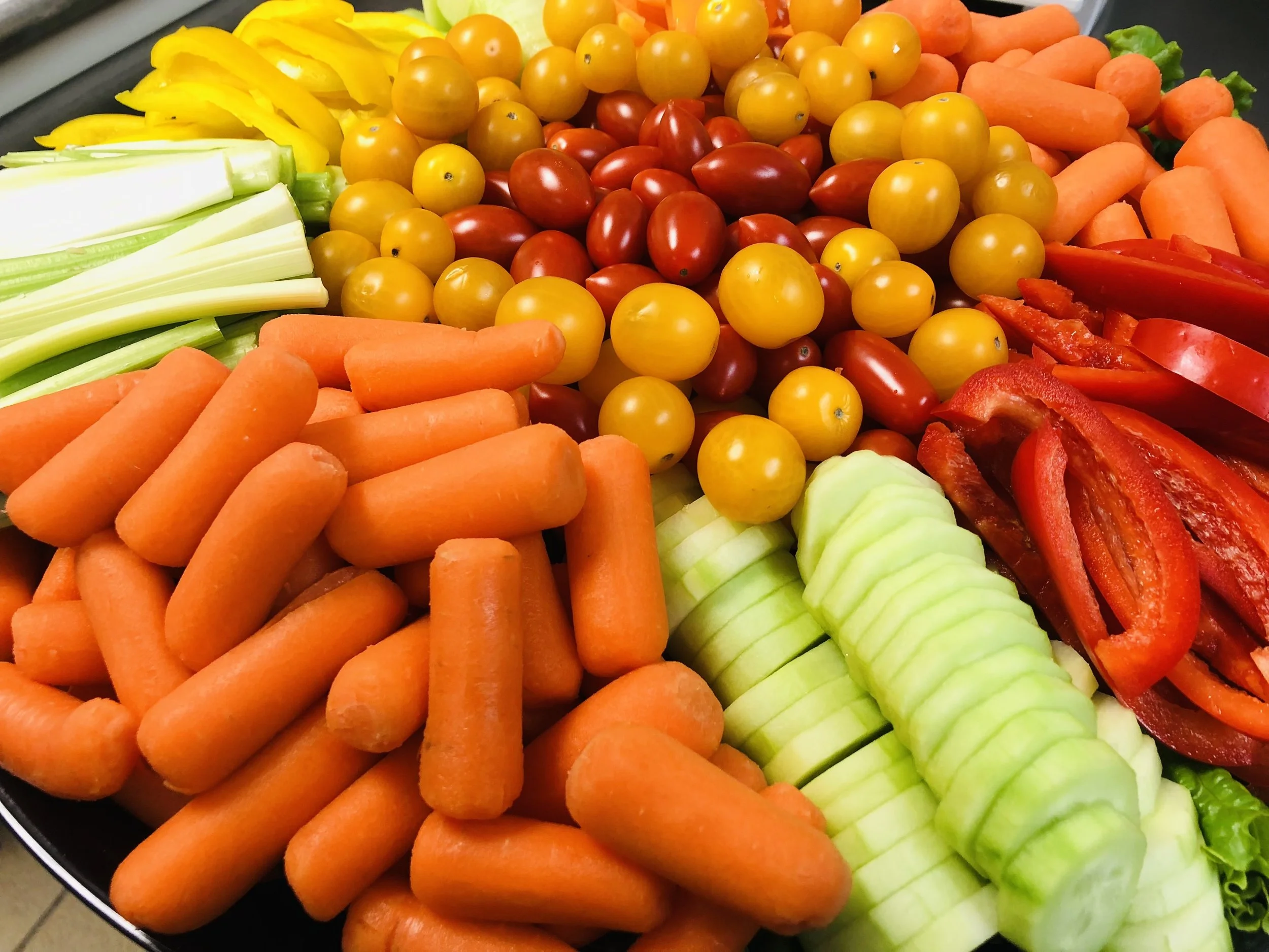 Veggie Tray