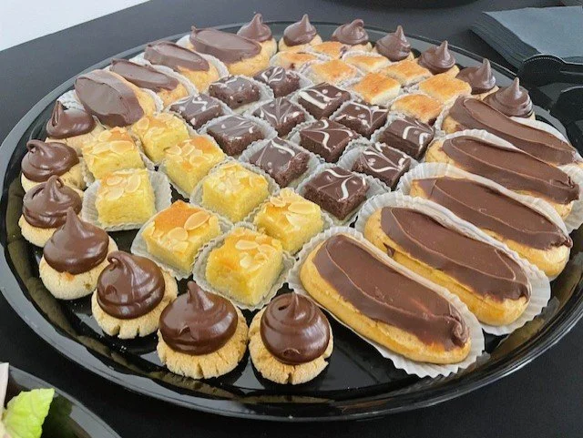 Mini Dessert Tray