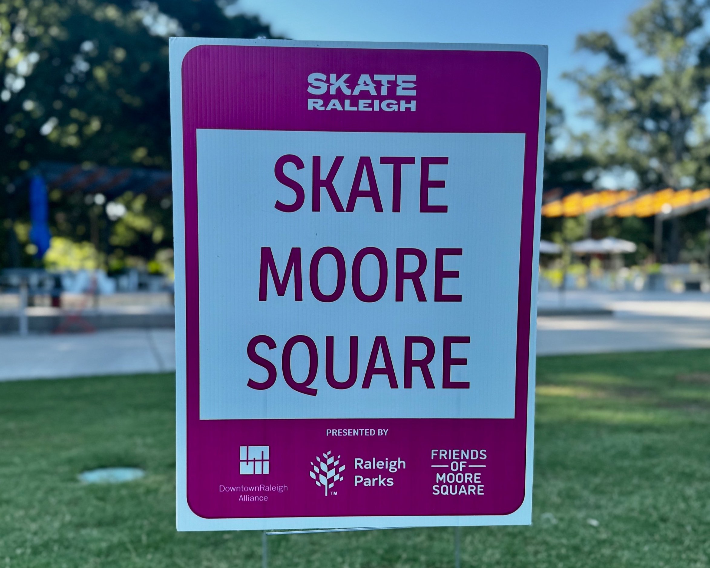 Skate Moore Square: June 27-29