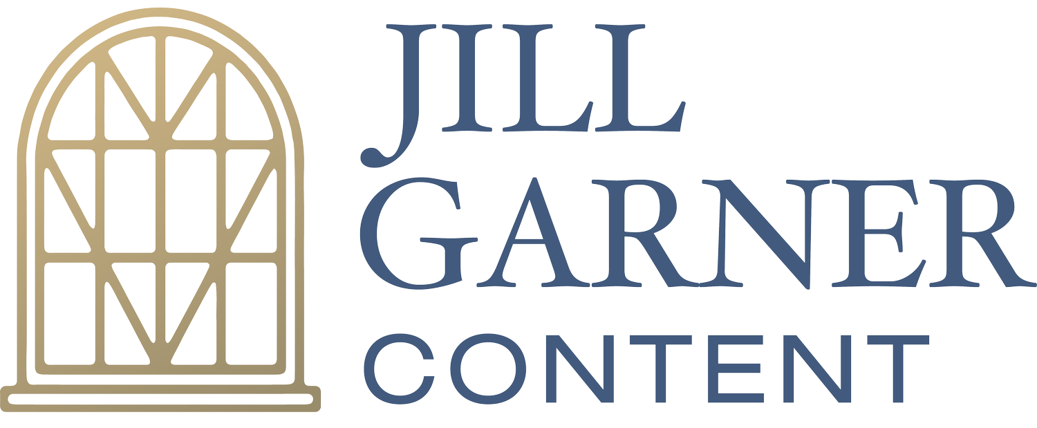 Jill Garner Content