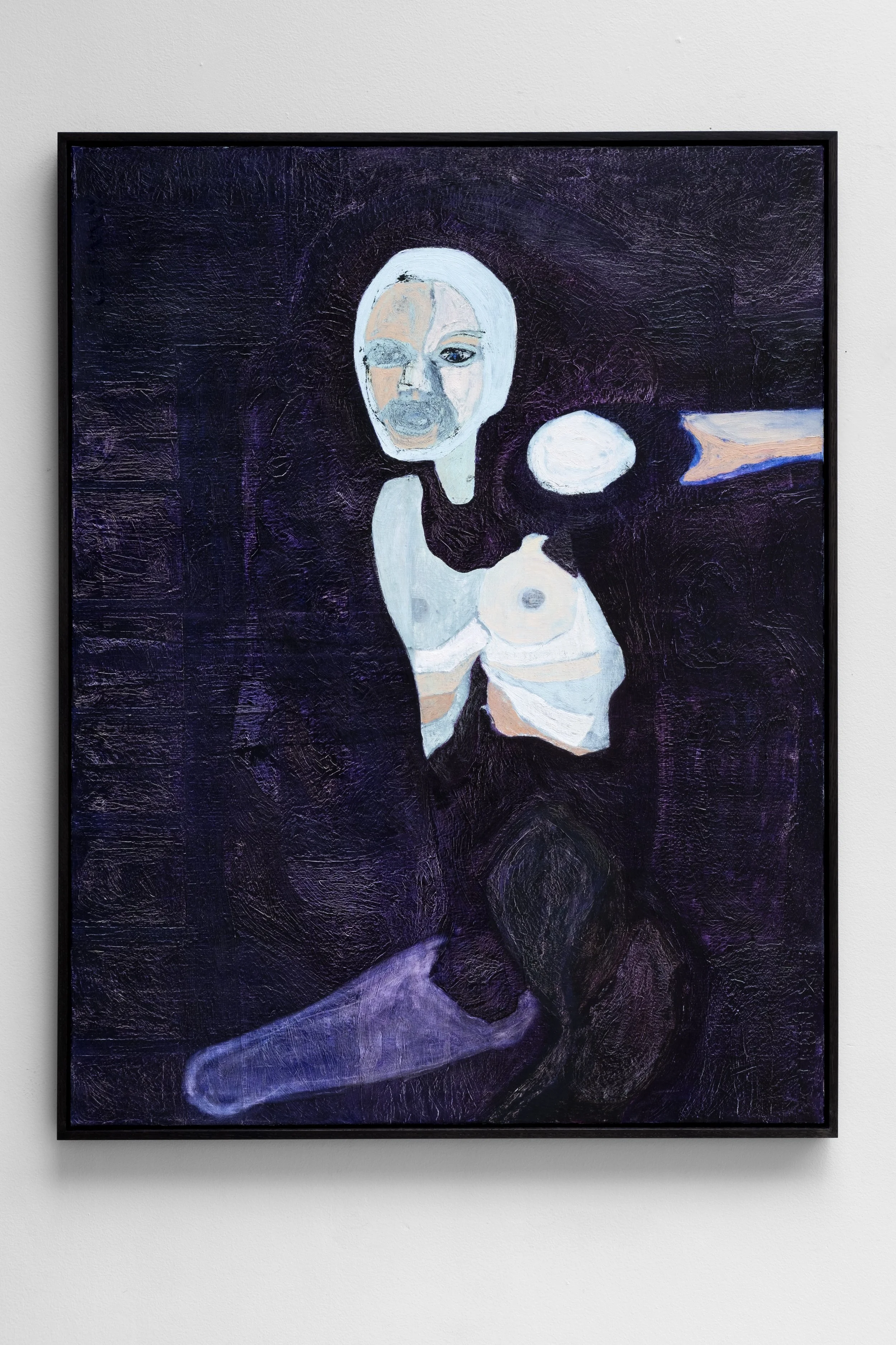 Enter Art Fair: While you were sleeping by Christophe Lennox