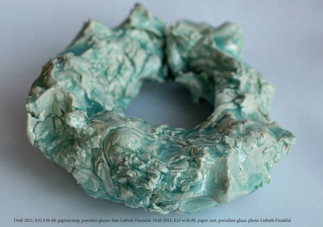 Drift by Eirik Gjedrem (Ceramic Brussels)