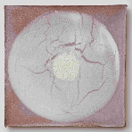 Pale Moon 1 by Nina Malterud (Ceramic Brussels 2026)