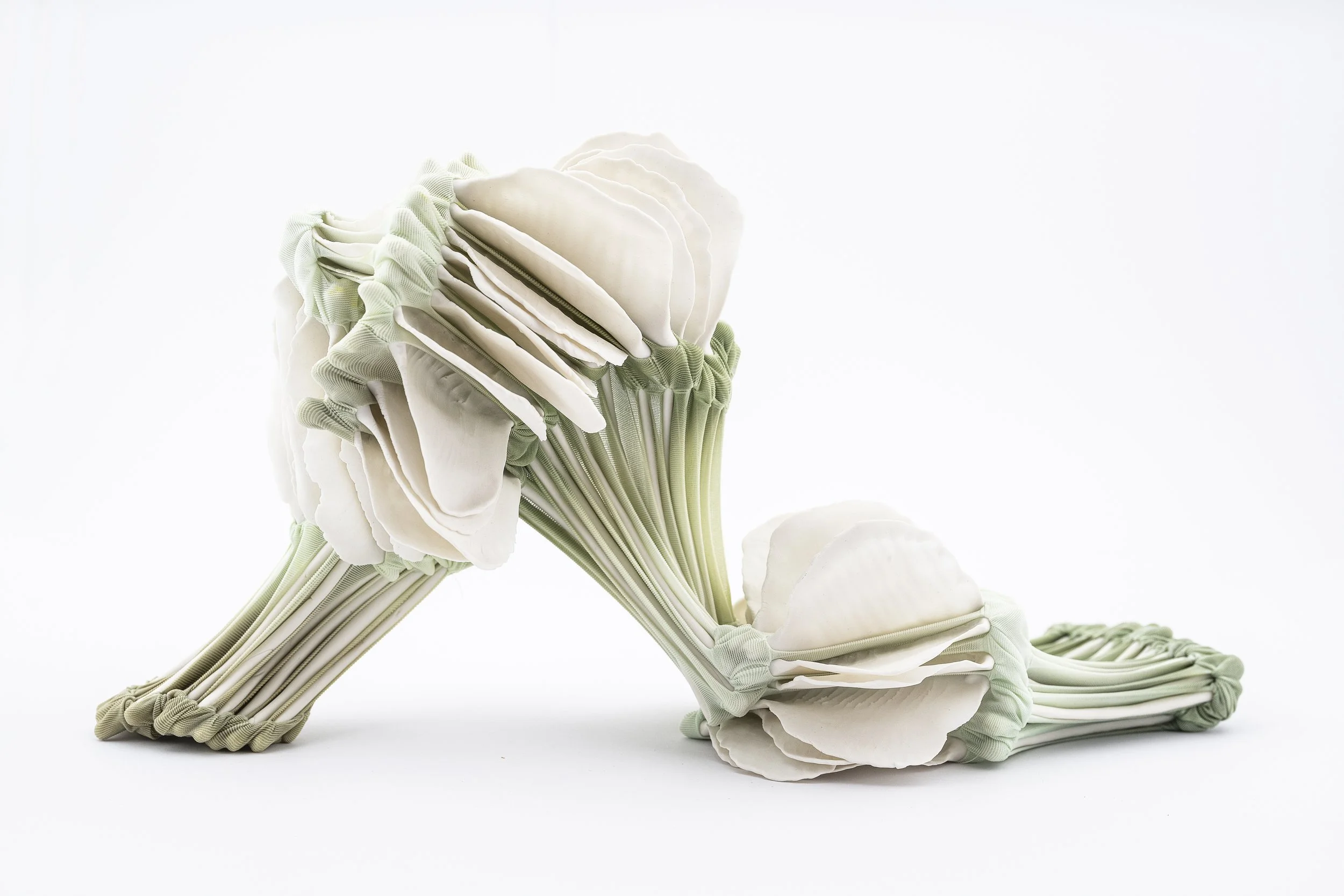 Flex VII by Daniela Bergschneider (Ceramic Brussels)