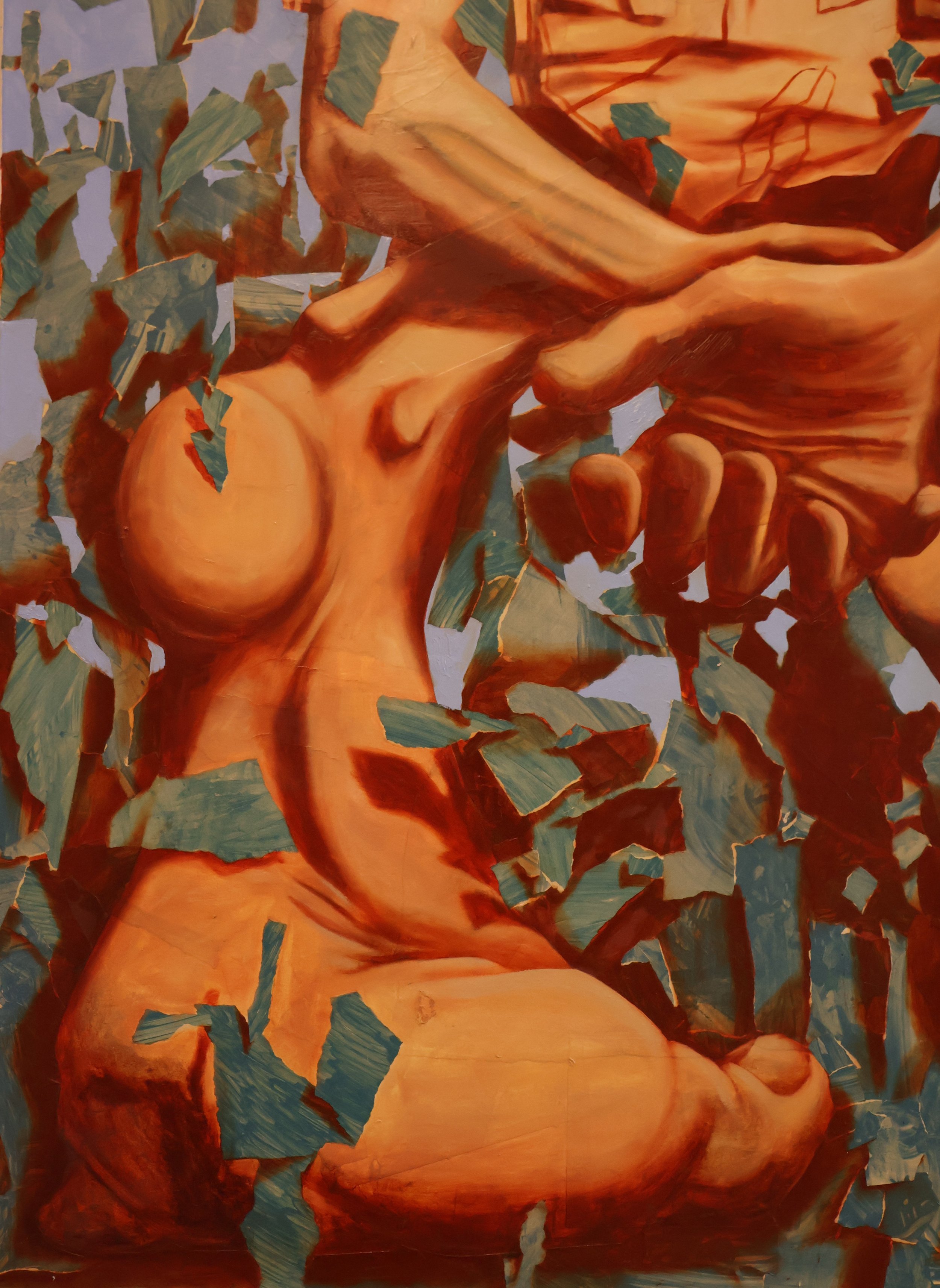 Mingshu Li & Iver Lennartson Noem