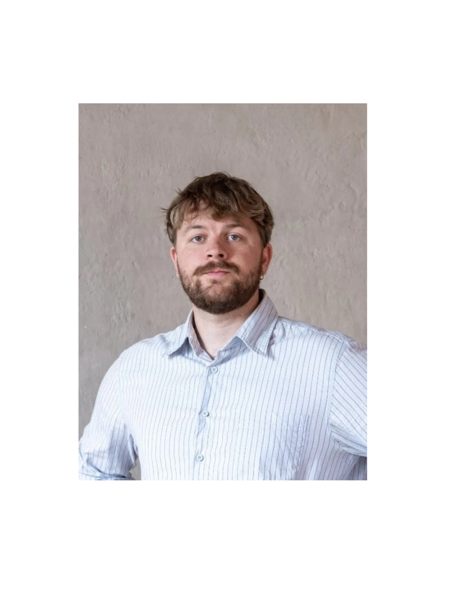 Get to know: Markus Myhre 