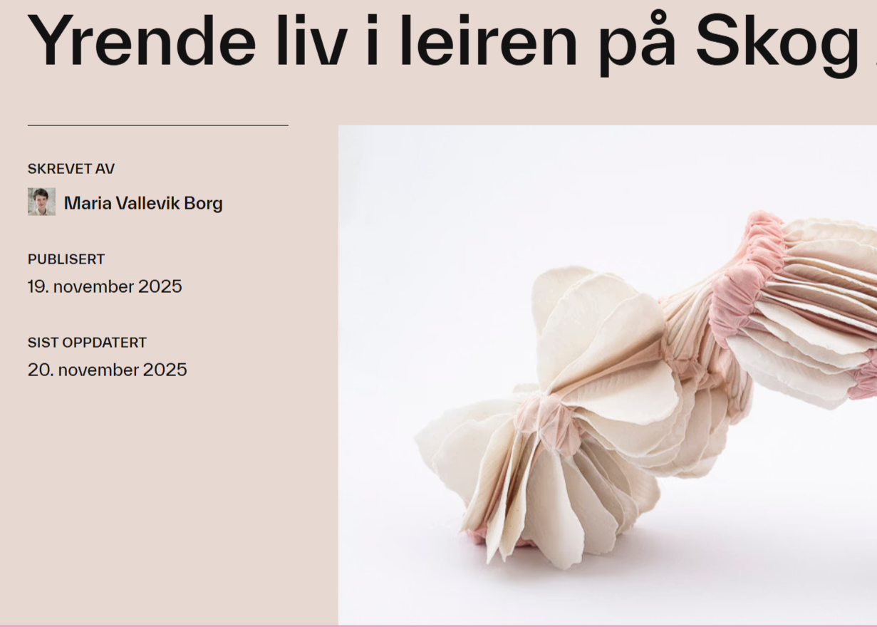 Norske Kunsthåndverkere