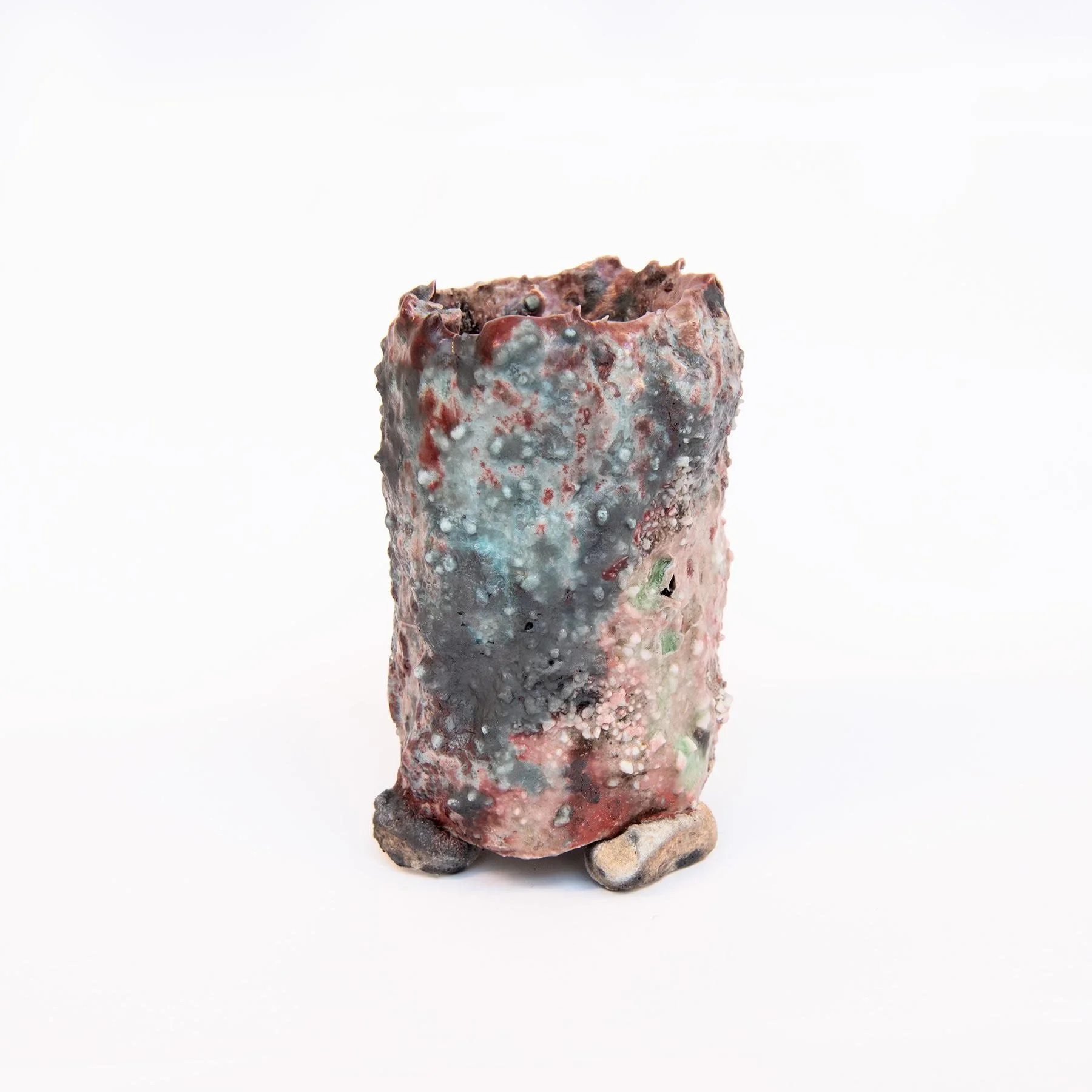 Exhibition text: Sofia Karyofilis, Brit Dyrnes, Guri Sandvik