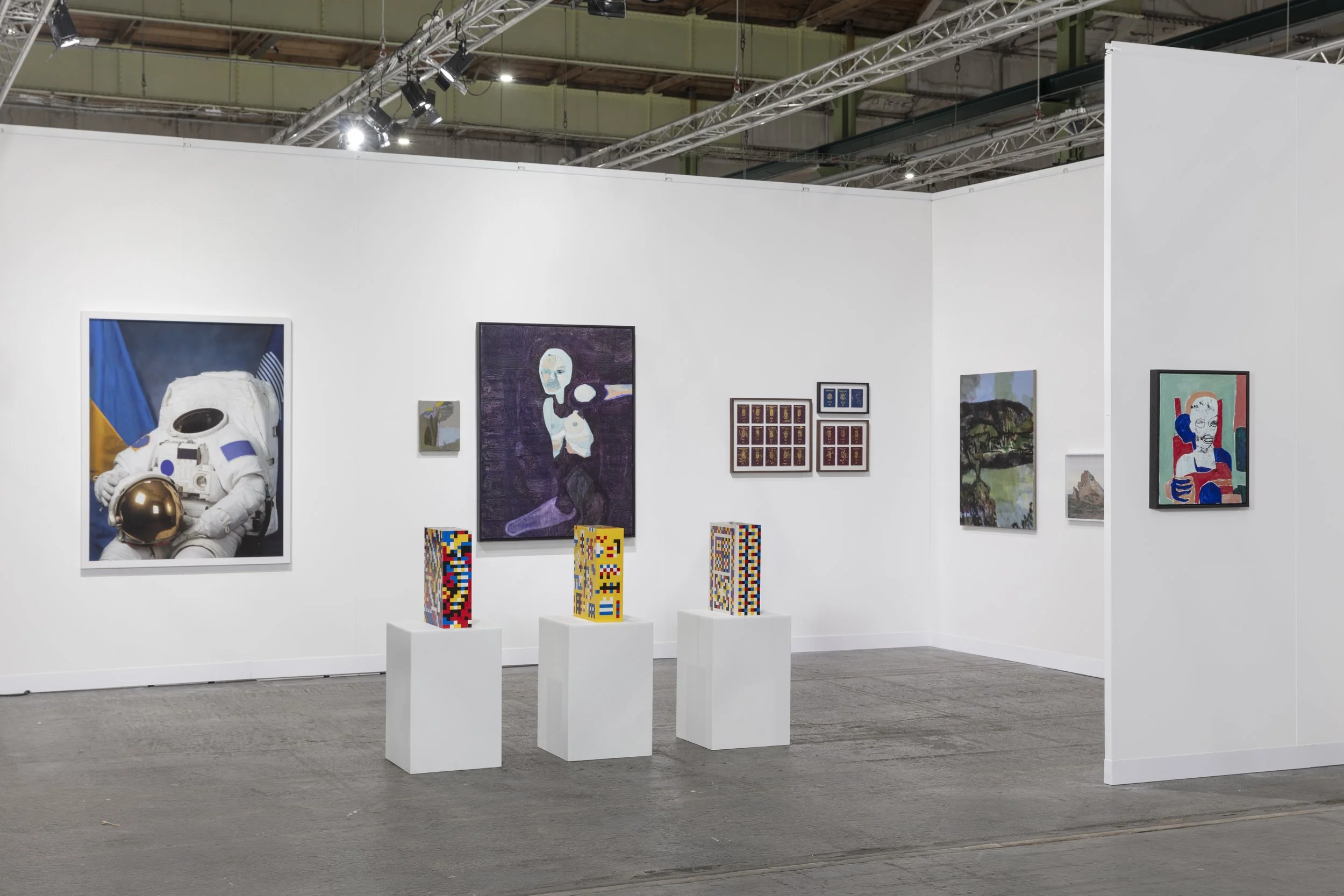SKOG at Enter Art Fair, Copenhagen 2026