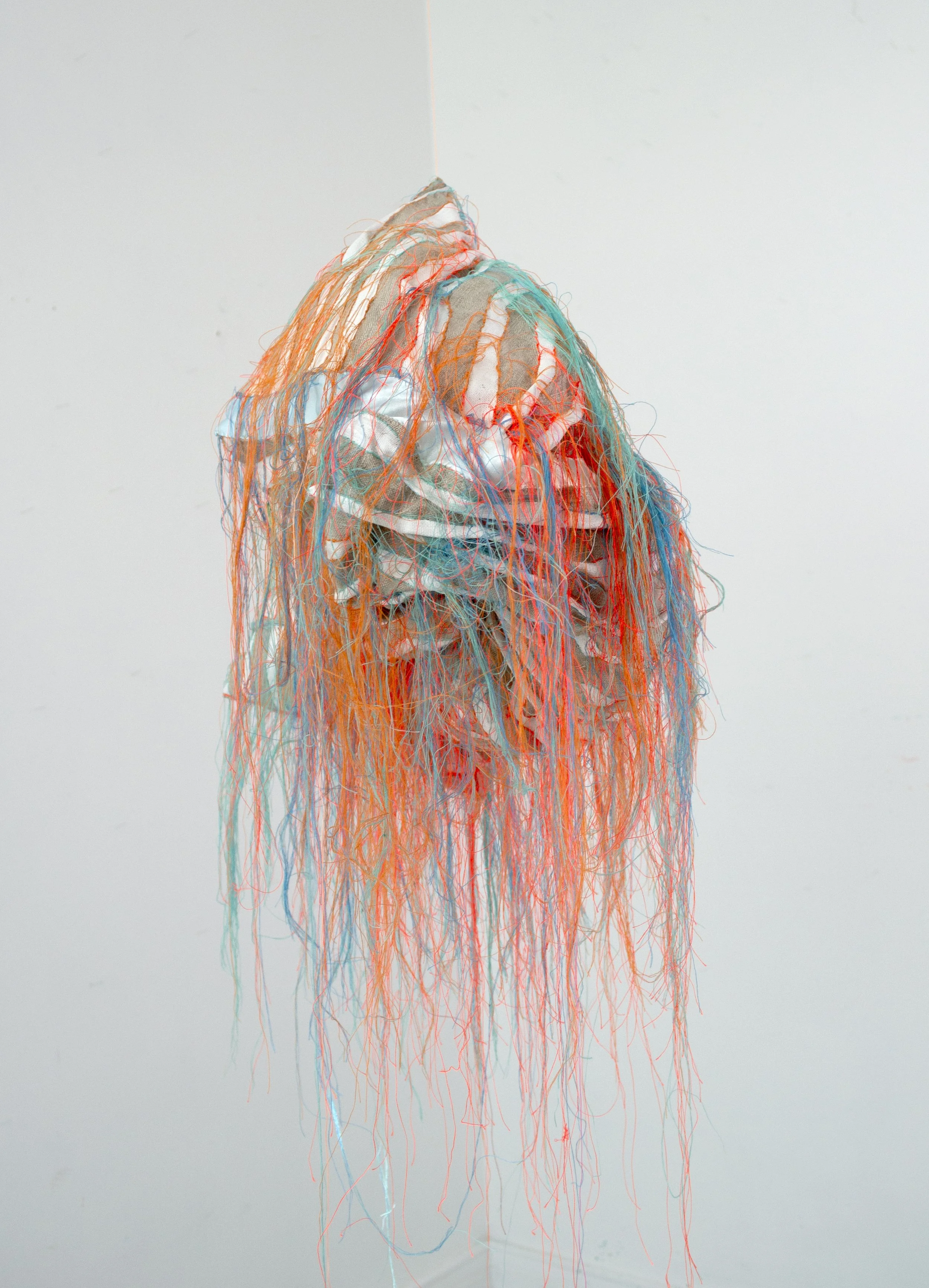Enter Art Fair: Måling av sanddyner by Hilde Frantzen