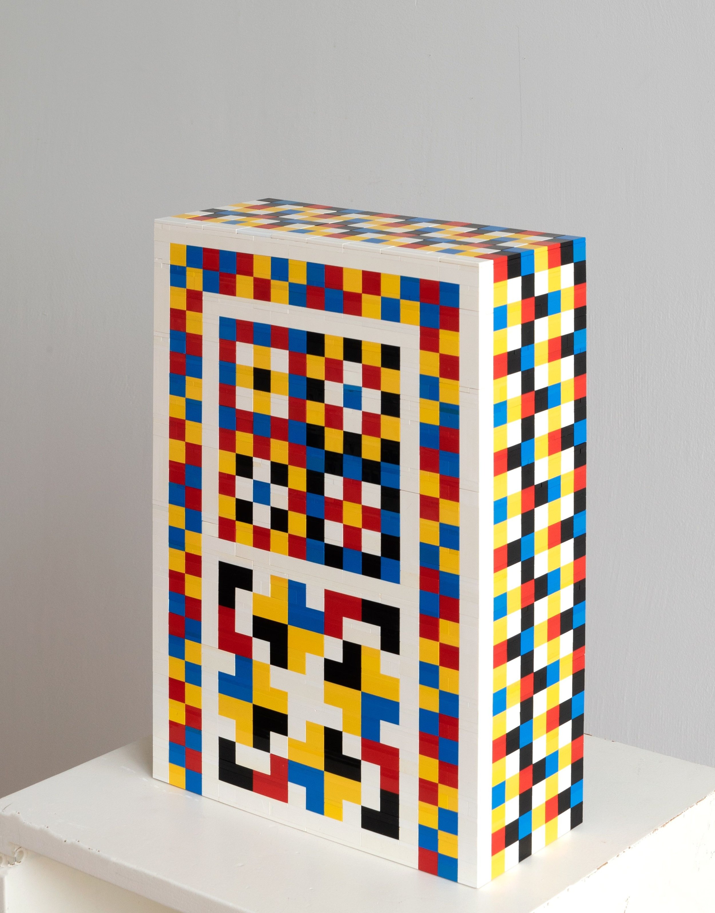 Enter Art Fair: RULE by Søren Krag