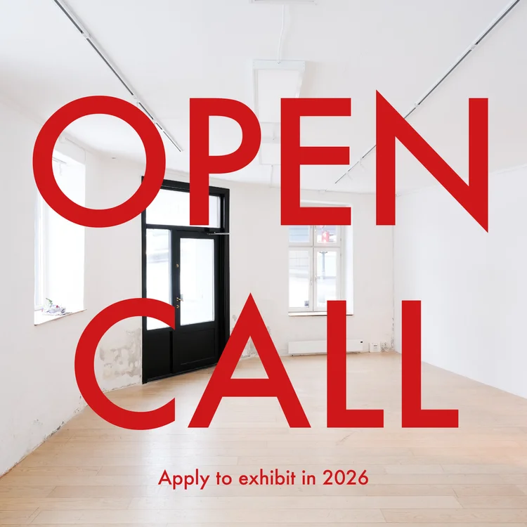 Open Call 2026 Skog