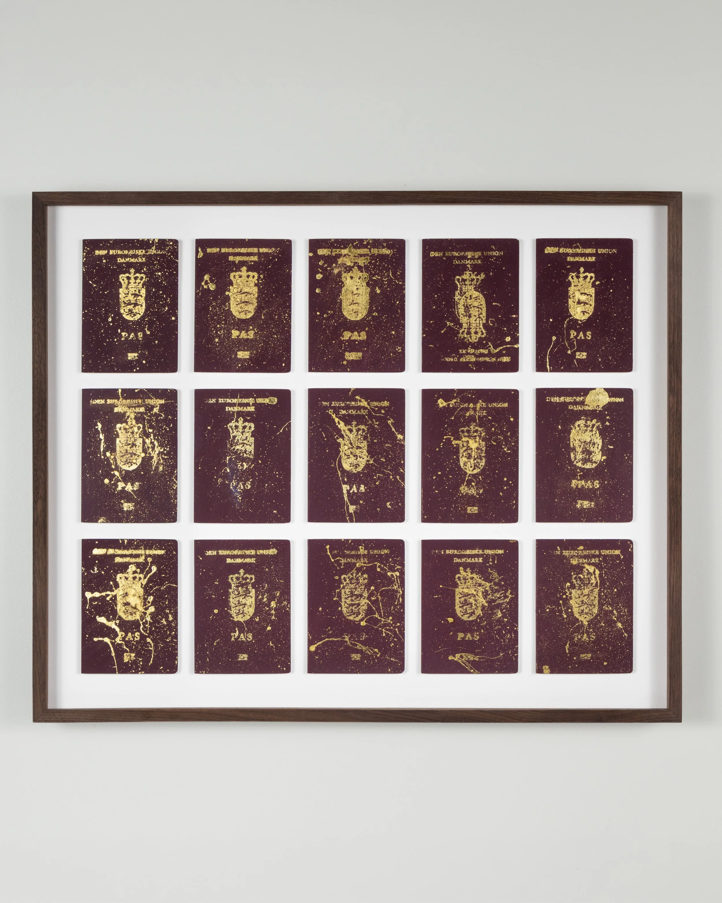 Enter Art Fair: Icons (Denmark. 20.05.2026) by Ove Kvavik