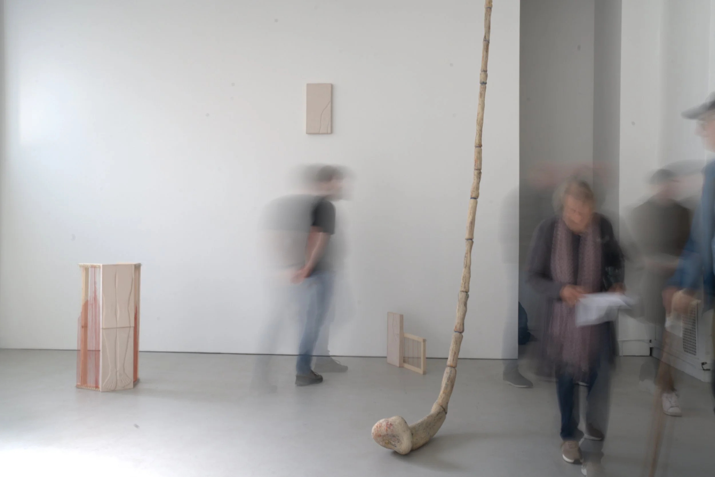 “Tides of Clay” - Exhibition with Ceramic Students from KHIO