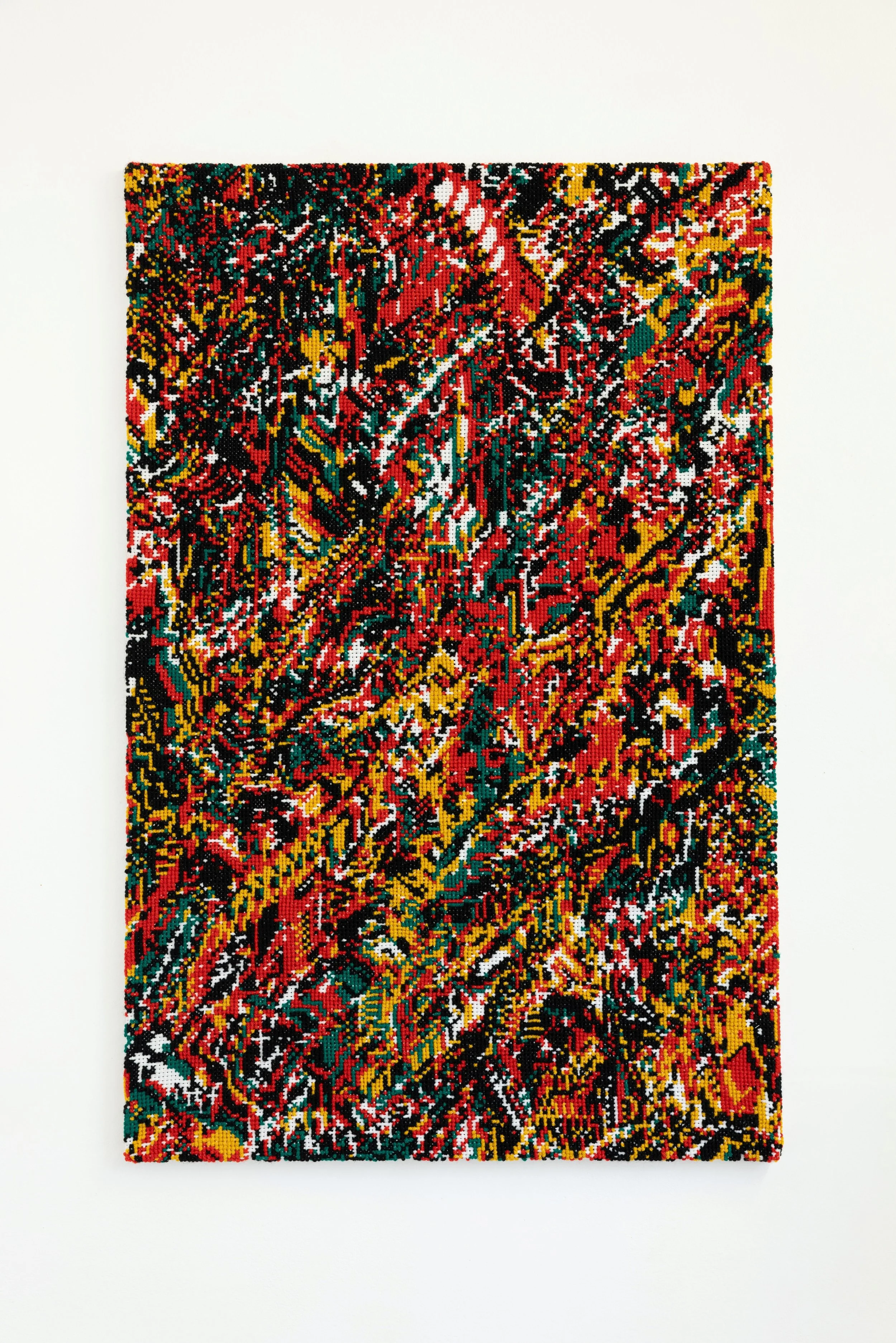 Enter Art Fair: The cosmic powers over this present darkness by Søren Krag