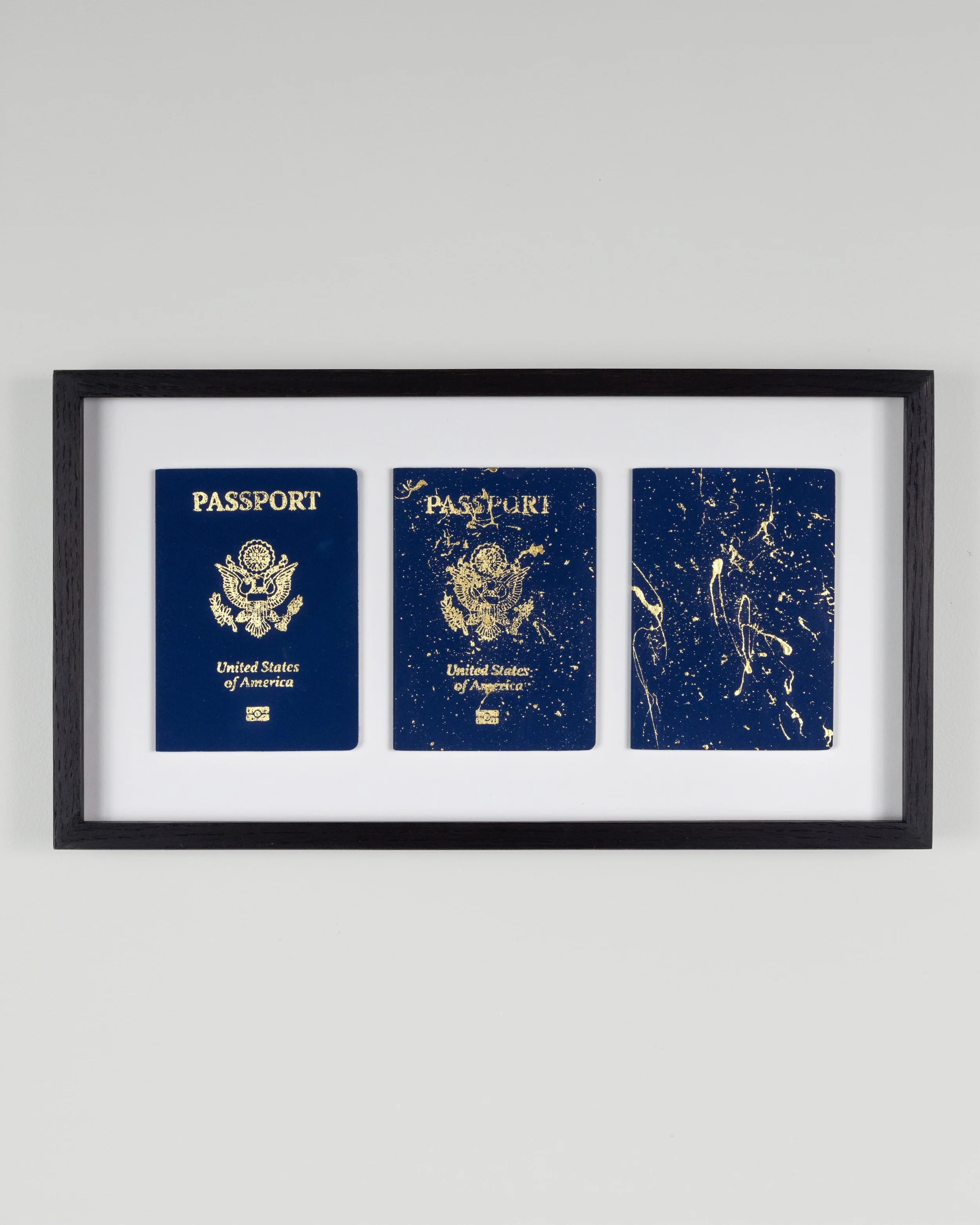 Enter Art Fair: Icons (USA. 20.01.2025) by Ove Kvavik
