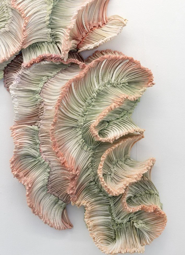 Gewächs V by Daniela Bergschneider (Ceramic Brussels)