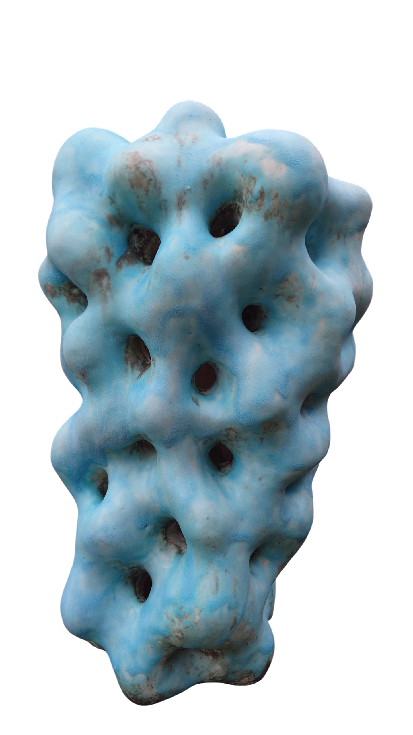 Amorf II by Eirik Gjedrem (Ceramic Brussels)