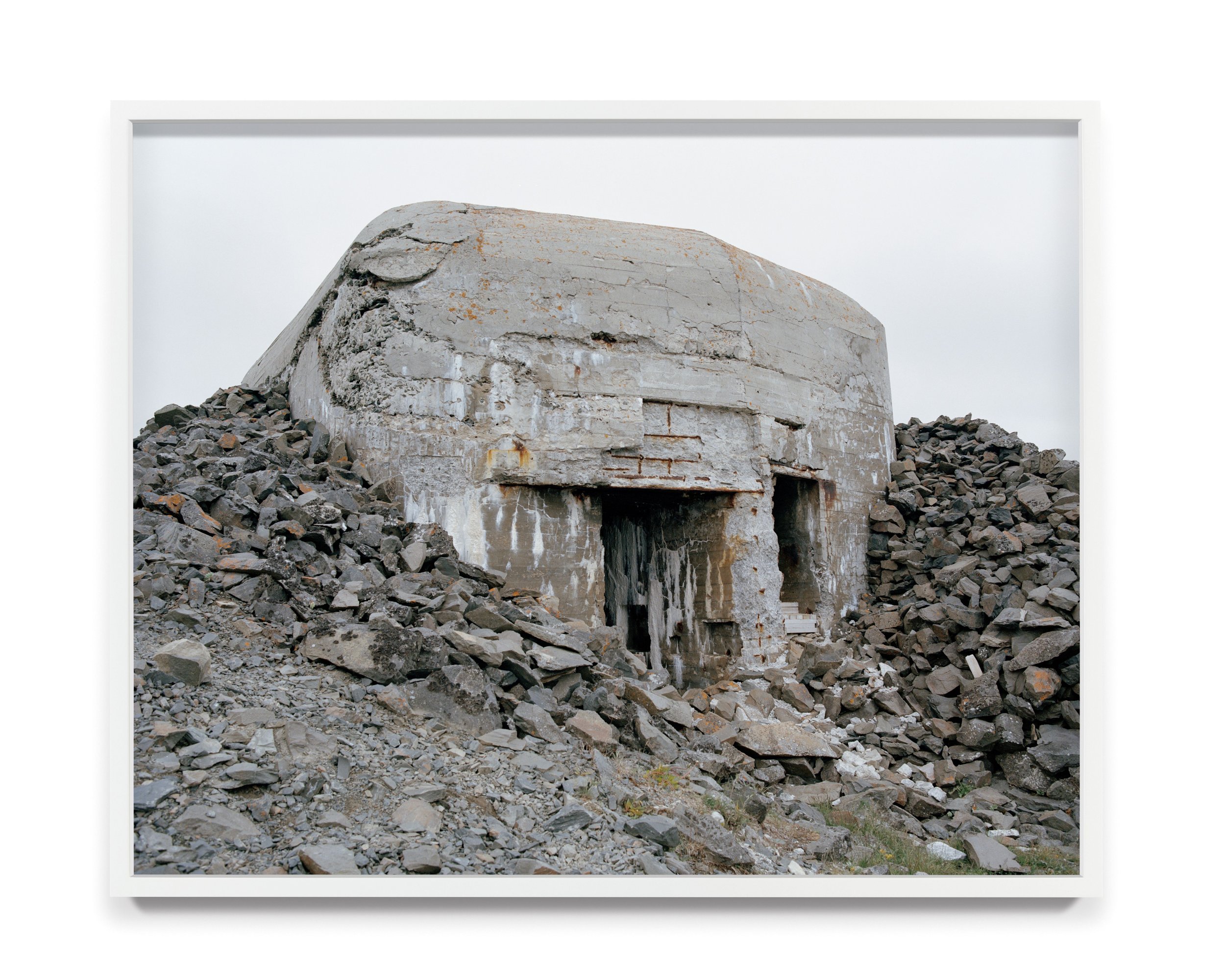 Enter Art Fair: 70°23′55,05″N, 31°04′05,39 by Tor Simen Ulstein (2026)