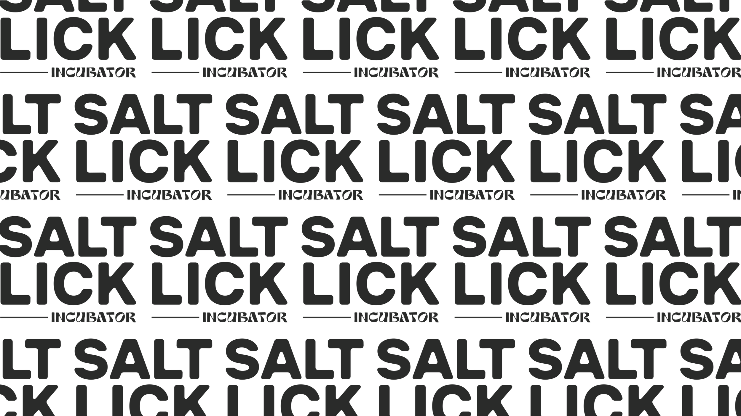 About — Salt Lick Incubator