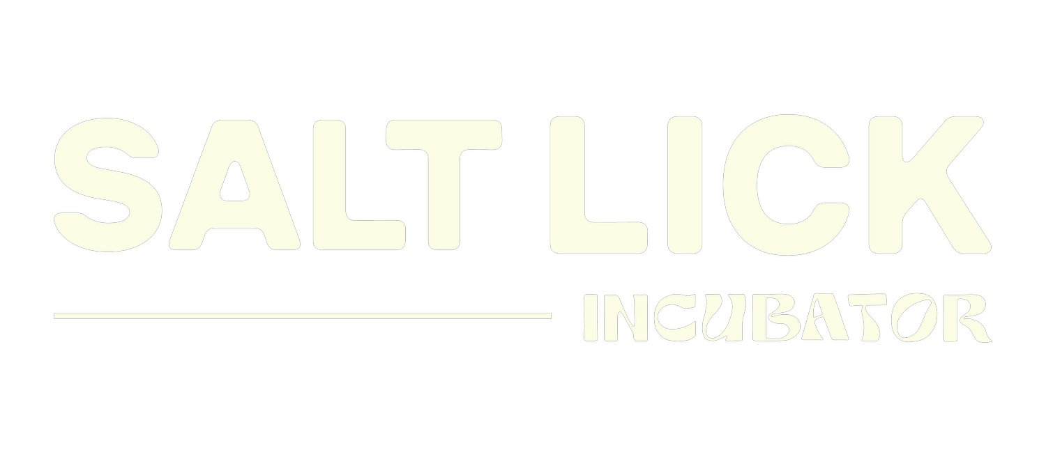 Salt Lick Incubator