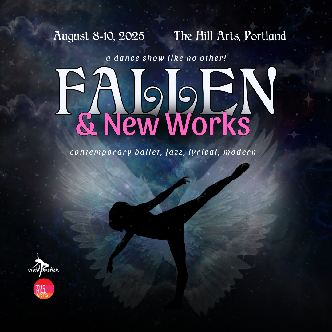 Vivid Motion Dance Presents: Fallen and New Works