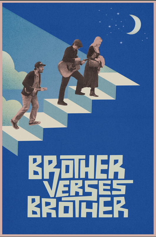 Maine Jewish Film Festival Presents: Brother Verses Brother